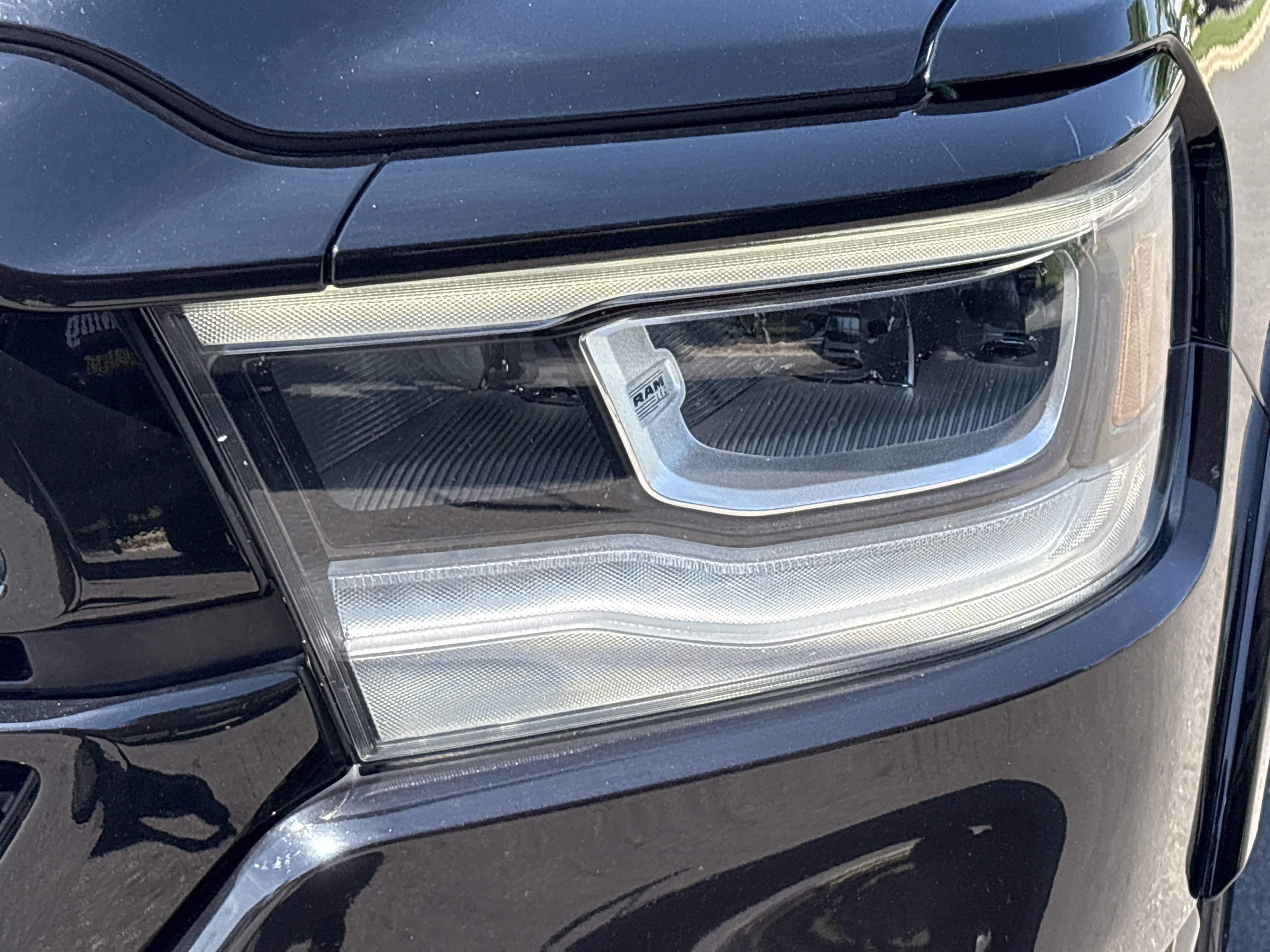 Certified 2021 RAM 1500 Laramie image 11