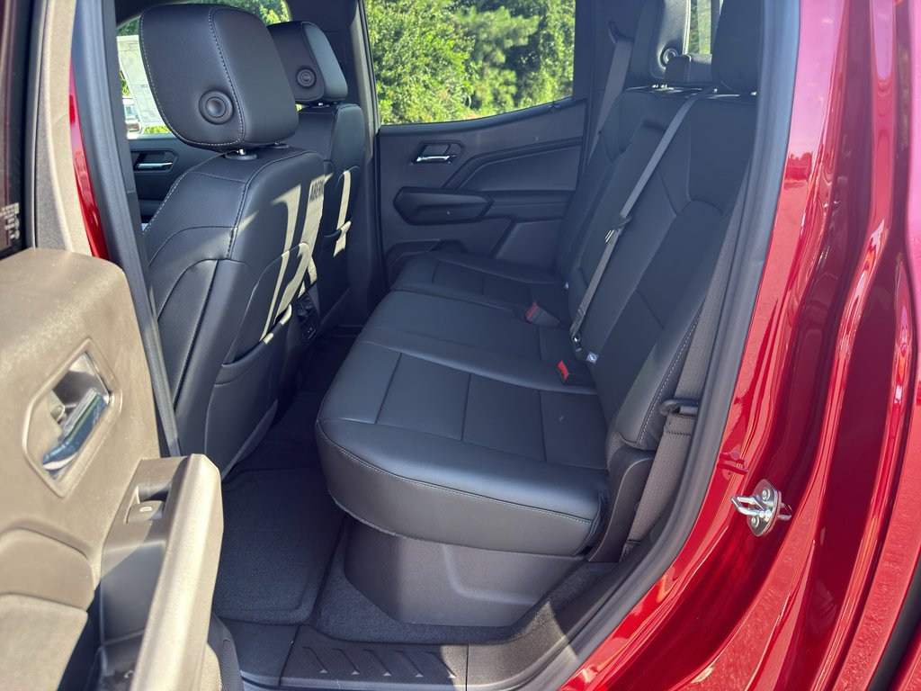New 2026 Chevrolet Colorado LT w/ LT Convenience Package AWD/4WD image 19