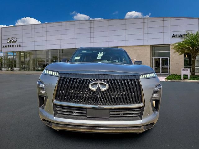 New 2026 INFINITI QX80 Autograph w/ Premium Cargo Package AWD/4WD image 3