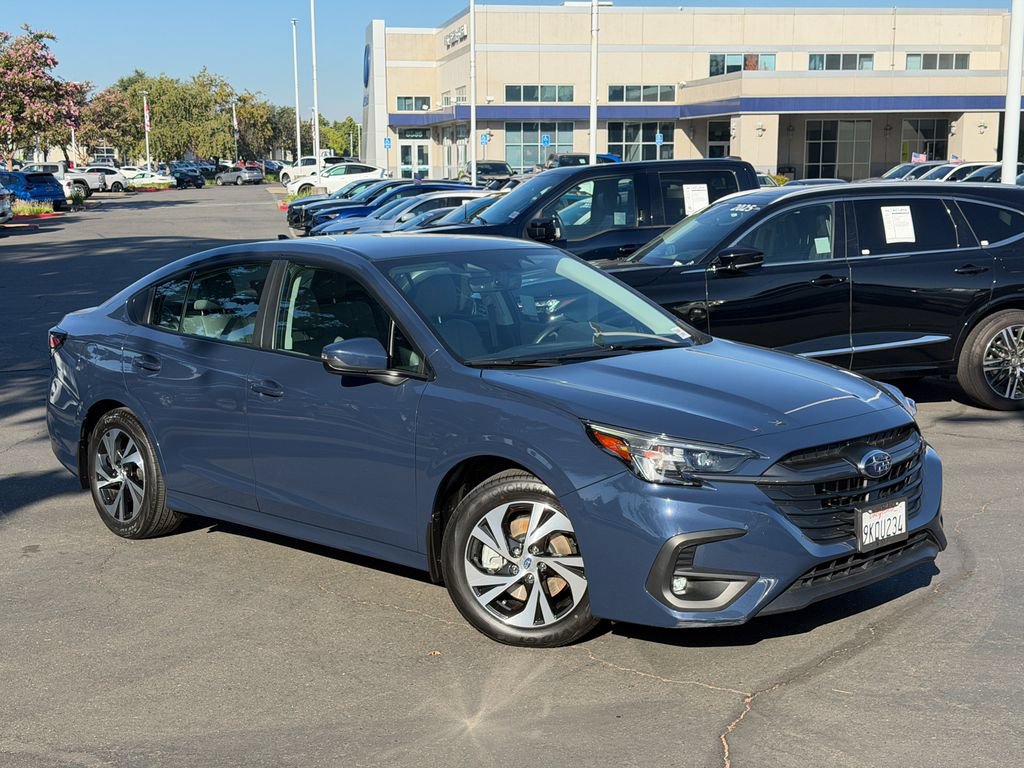 Used 2024 Subaru Legacy Premium AWD/4WD video 2