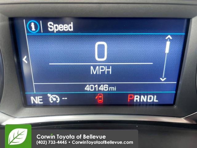 Used 2024 Chevrolet Equinox LT image 16