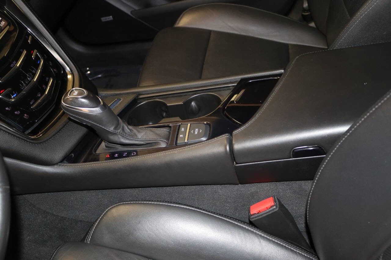 Used 2019 Cadillac CTS Luxury image 26