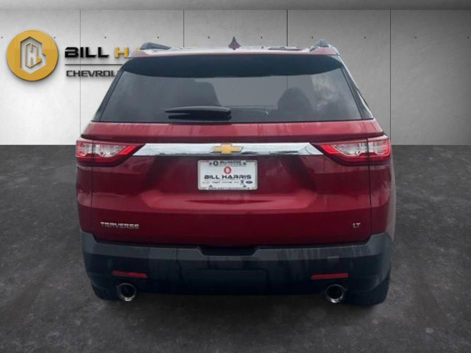 Used 2019 Chevrolet Traverse LT FWD image 11