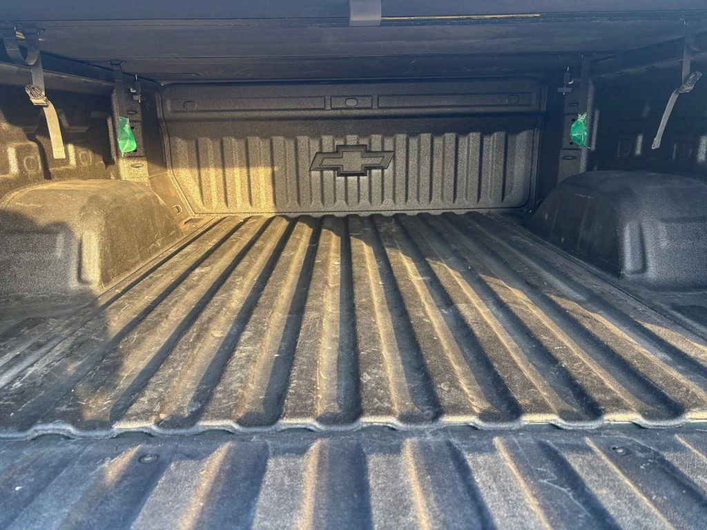 Certified 2025 Chevrolet Silverado 1500 ZR2 w/ ZR2 Bison Edition image 28