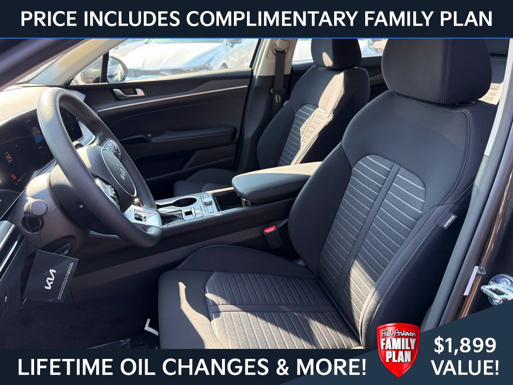 New 2026 Kia K5 LXS FWD image 12