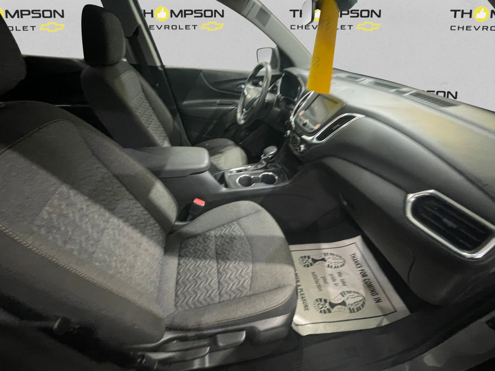 Used 2024 Chevrolet Equinox LT image 15