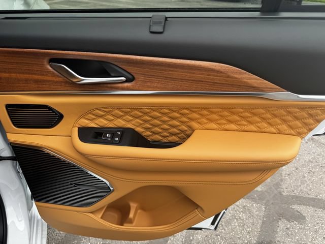 New 2026 Jeep Grand Cherokee Summit AWD/4WD image 15