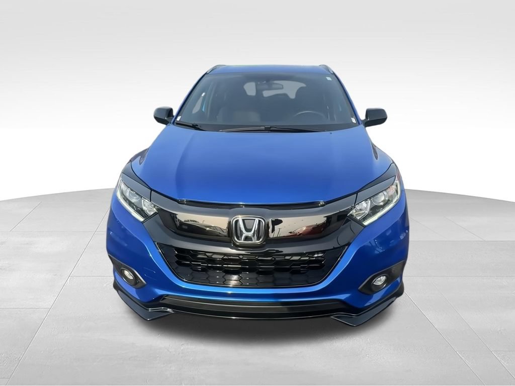 Used 2022 Honda HR-V Sport image 3