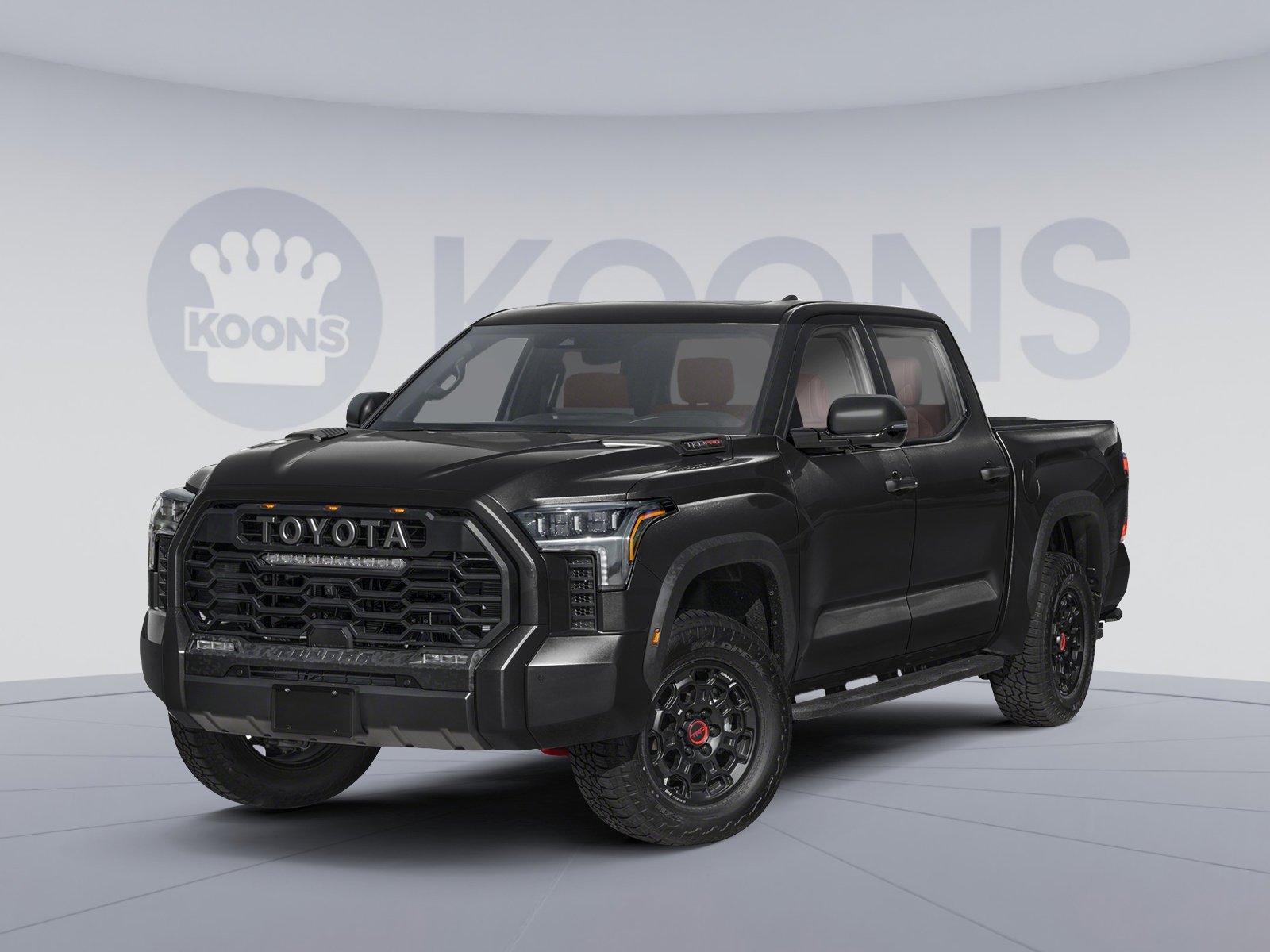 New 2026 Toyota Tundra TRD Pro image 1