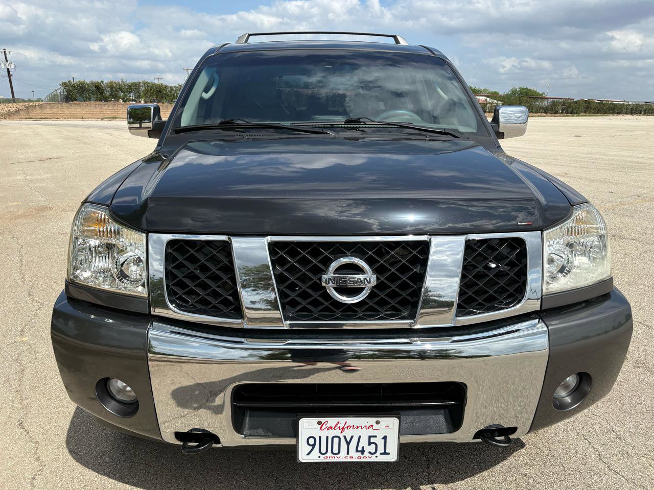 Used 2006 Nissan Armada LE w/ (U06) Technology Pkg (LE) image 3