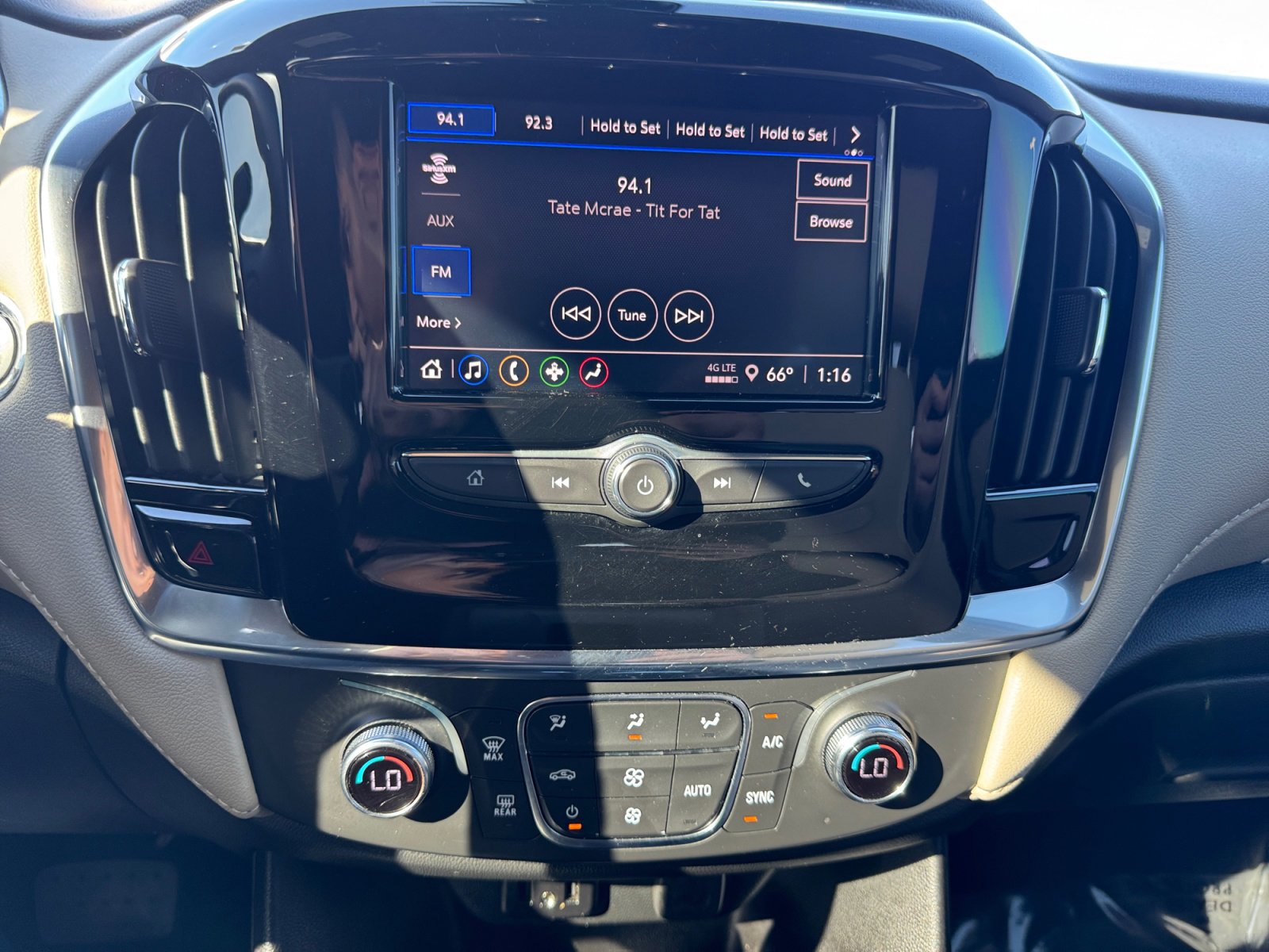 Used 2023 Chevrolet Traverse LS w/ Safety Package image 20