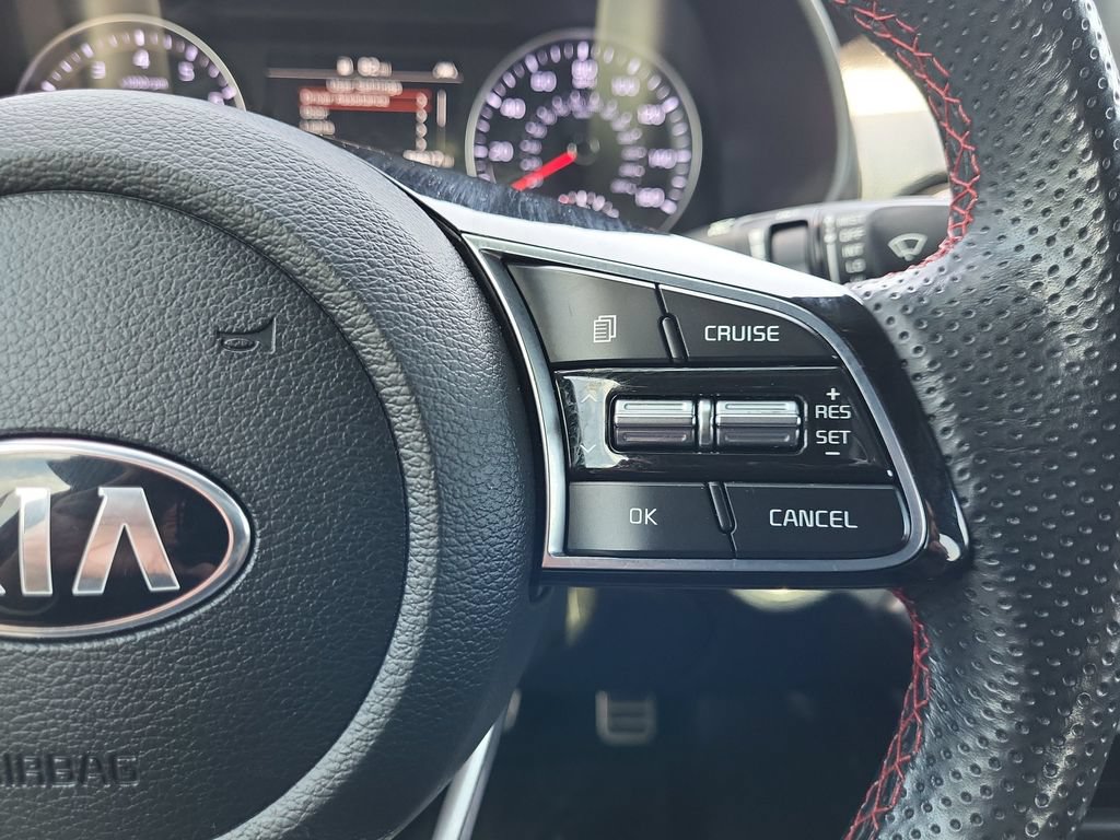 Used 2020 Kia Forte GT FWD image 24