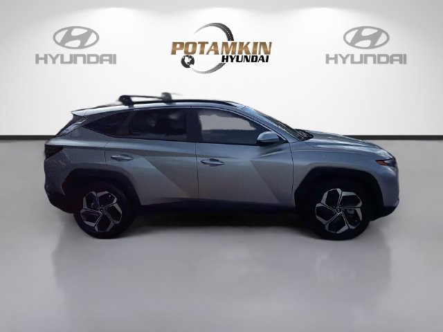 Certified 2024 Hyundai Tucson SEL w/ Convenience Package FWD image 5