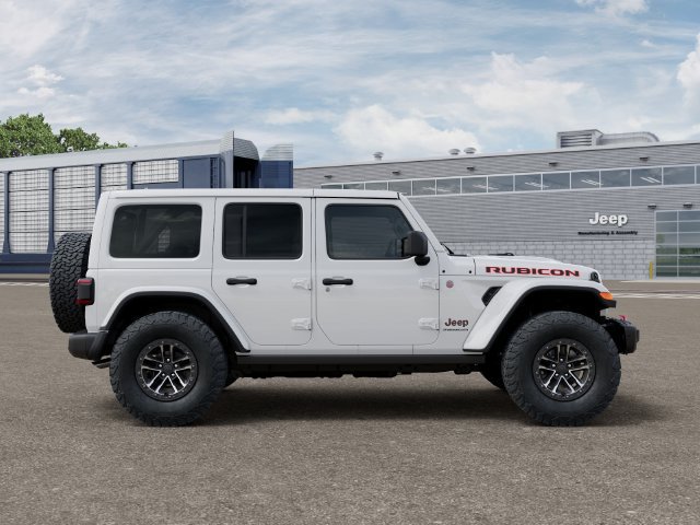 New 2027 Jeep Wrangler Unlimited Rubicon AWD/4WD image 21