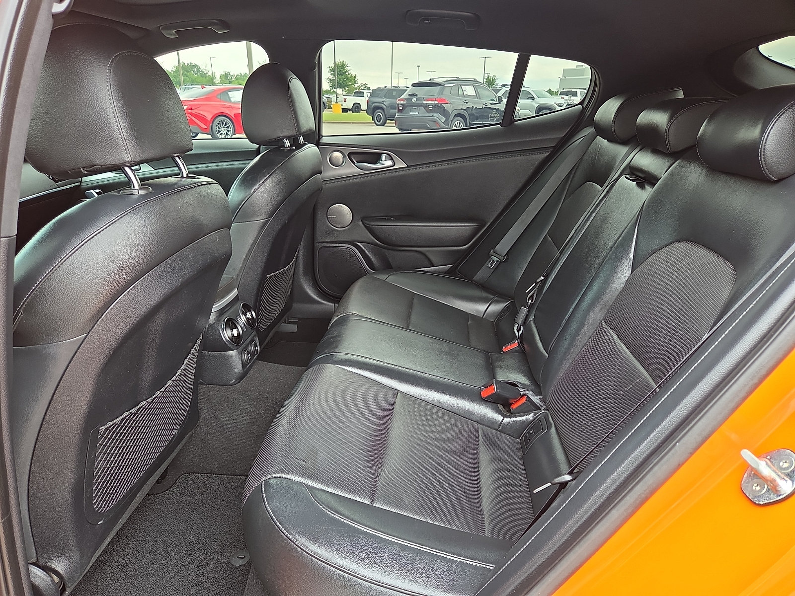 Used 2019 Kia Stinger GTS RWD image 10