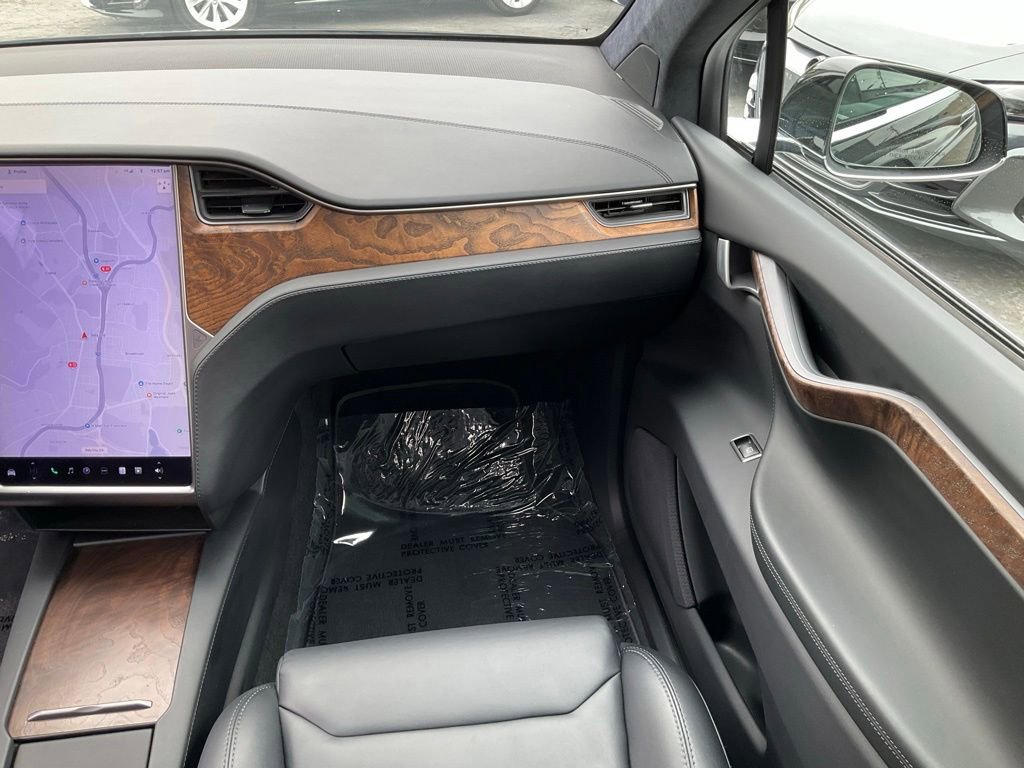 Used 2019 Tesla Model X Long Range AWD/4WD image 75