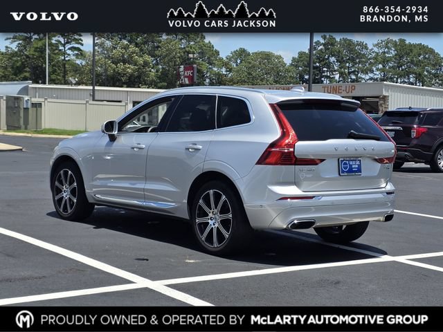 Used 2019 Volvo XC60 T5 Inscription w/ Protection Package AWD/4WD image 6