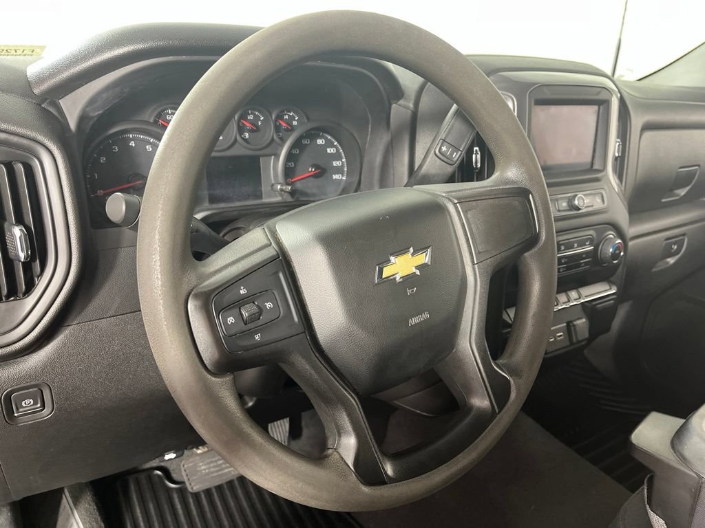 Certified 2022 Chevrolet Silverado 2500 Custom w/ Custom Value Package AWD/4WD image 28