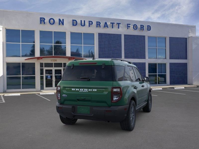 New 2025 Ford Bronco Sport Big Bend w/ Convenience Package image 9