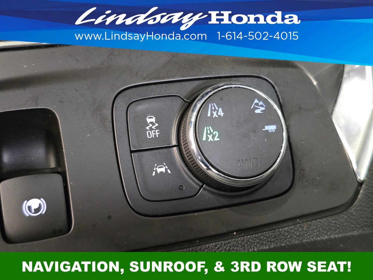 Used 2021 Chevrolet Traverse High Country image 20