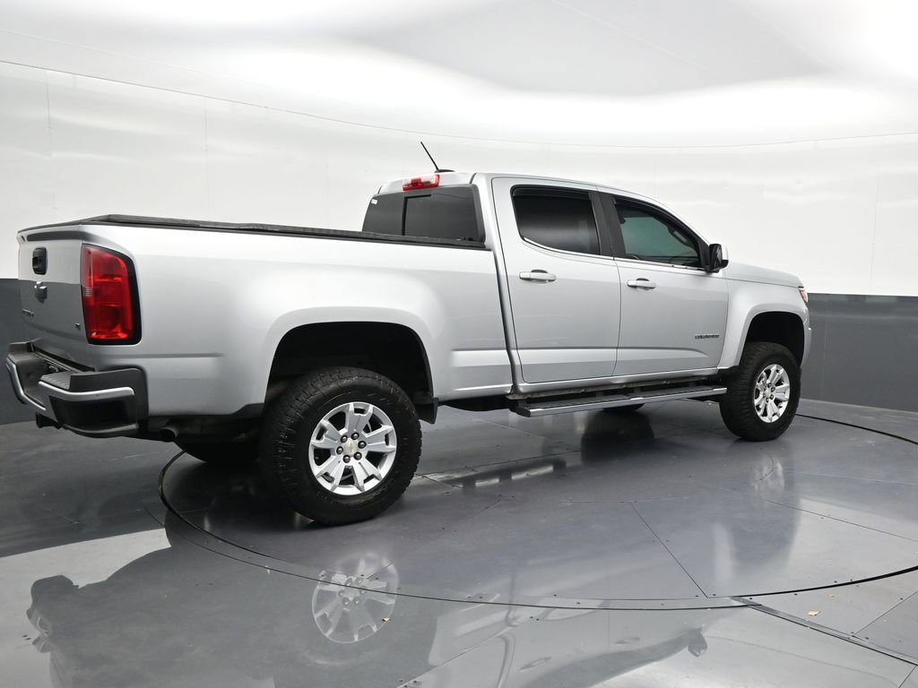 Used 2017 Chevrolet Colorado LT w/ LT Convenience Package RWD image 5