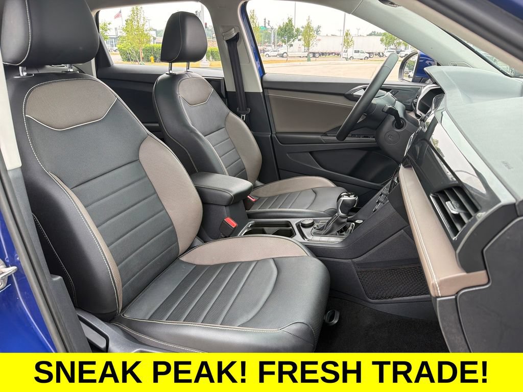 Certified 2023 Volkswagen Taos SEL AWD/4WD image 27