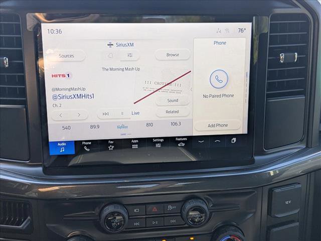 New 2025 Ford F150 STX image 12