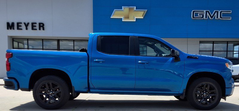Used 2023 Chevrolet Silverado 1500 RST w/ Convenience Package II
