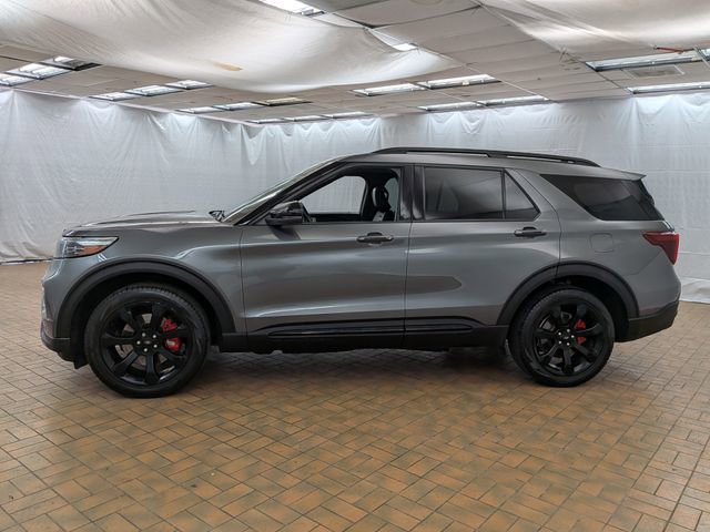 Used 2023 Ford Explorer ST w/ Equipment Group 401A image 4