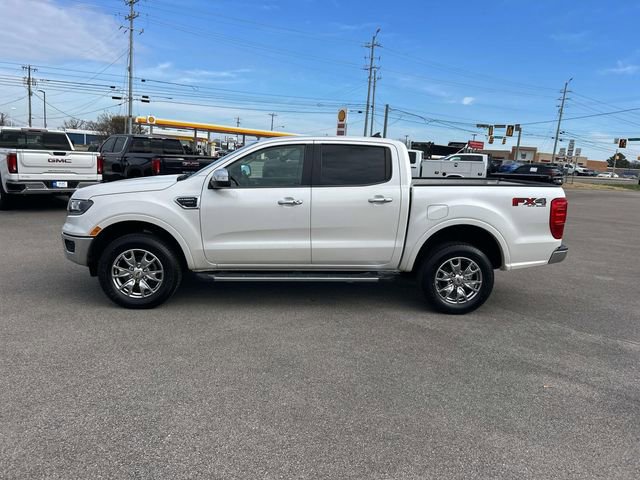 Used 2019 Ford Ranger Lariat w/ Equipment Group 501A Mid image 6