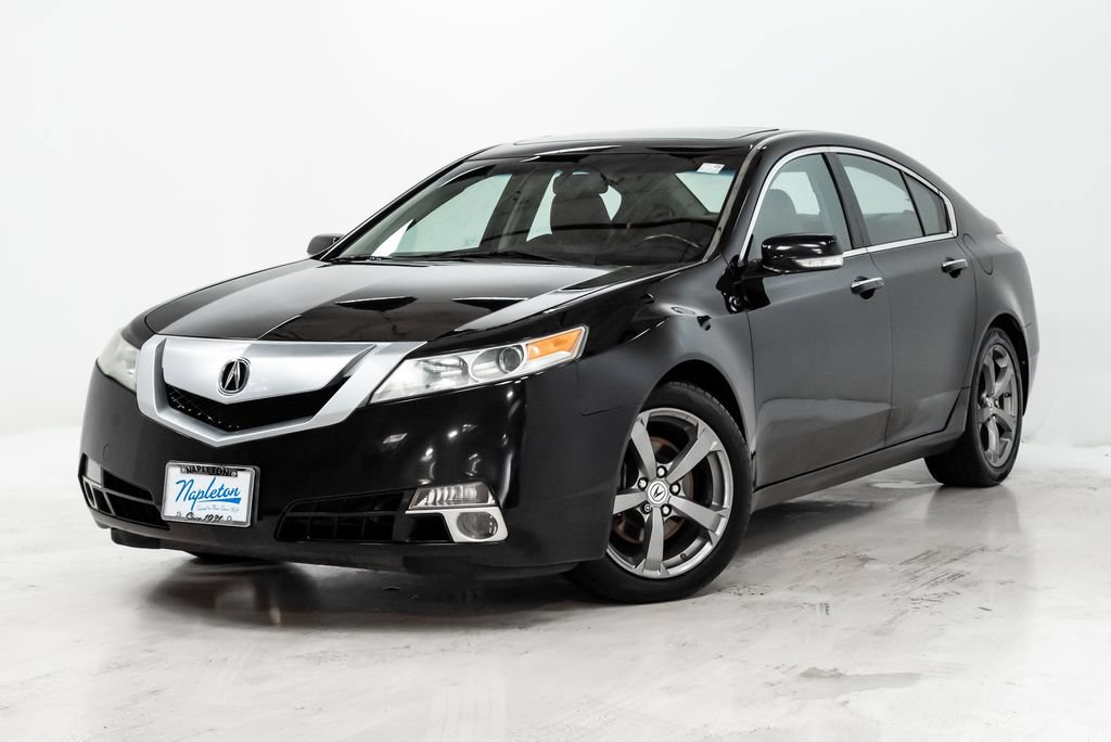 Used 2010 Acura TL SH-AWD image 1