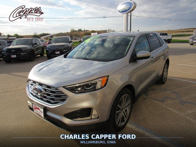 Used 2024 Ford Edge Titanium w/ Equipment Group 301A