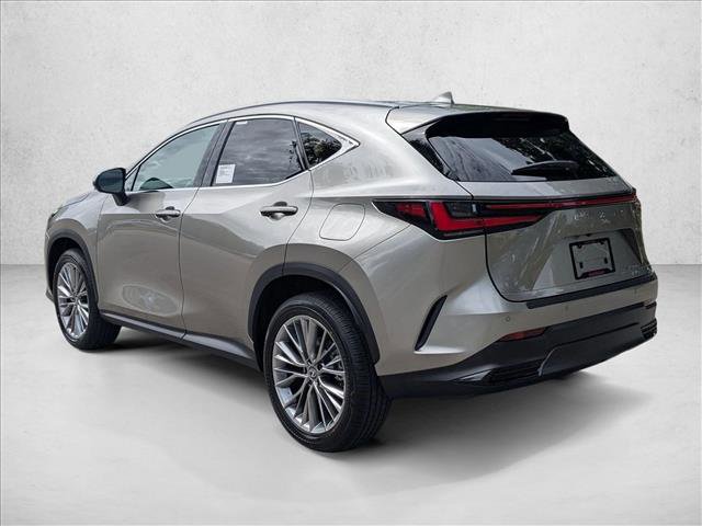 New 2026 Lexus NX 350 AWD w/ Luxury Package image 8