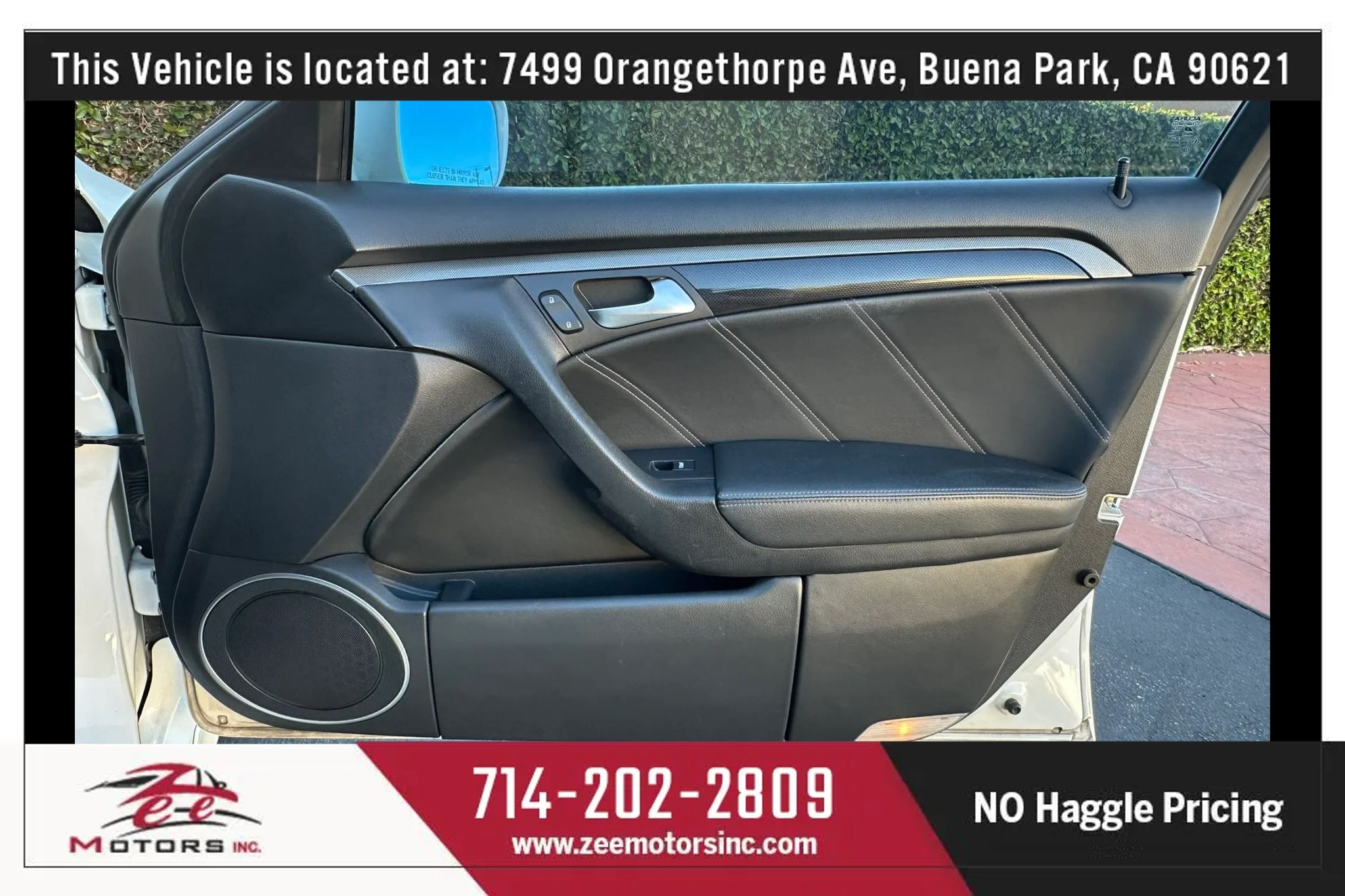 Used 2007 Acura TL Type-S FWD image 51
