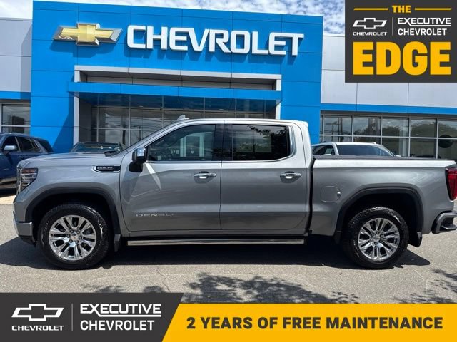 Used 2025 GMC Sierra 1500 Denali
