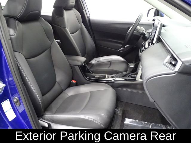 Used 2022 Toyota Corolla Cross XLE AWD/4WD image 14