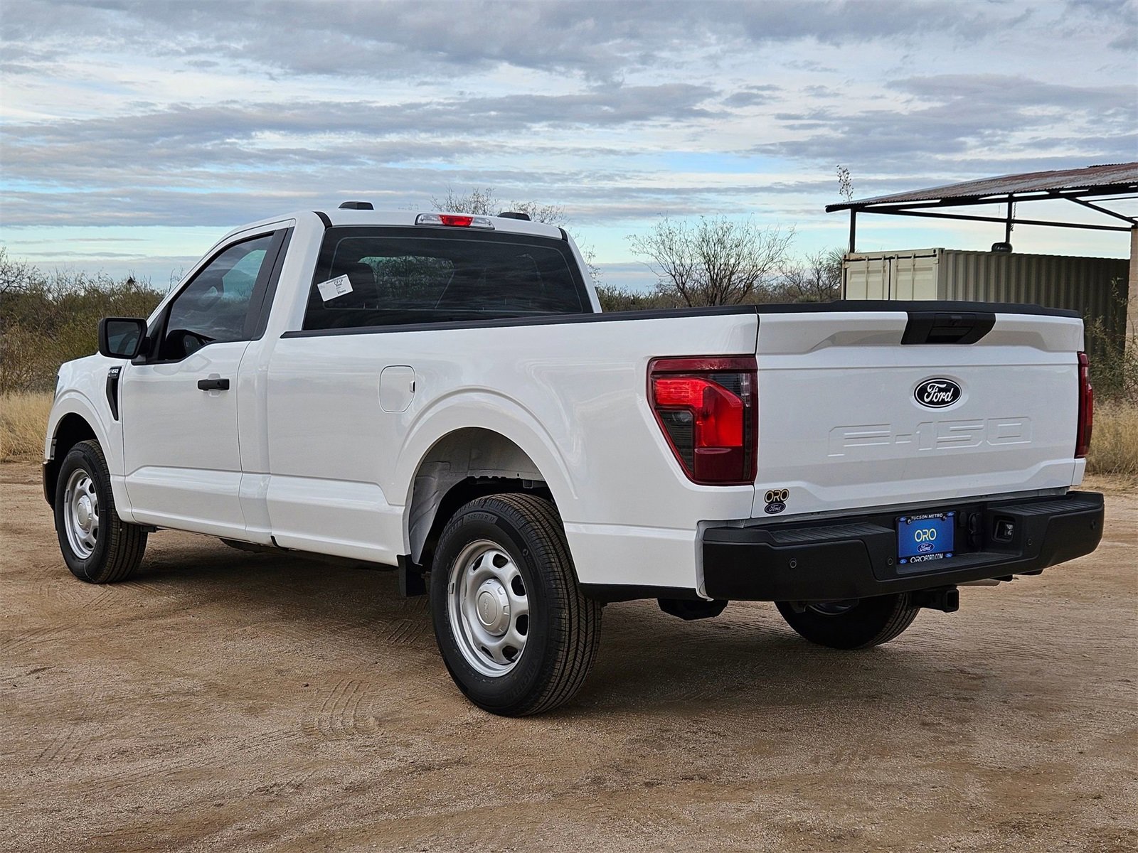 New 2025 Ford F150 XL image 8