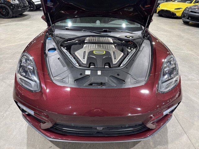 Used 2018 Porsche Panamera Turbo S image 20