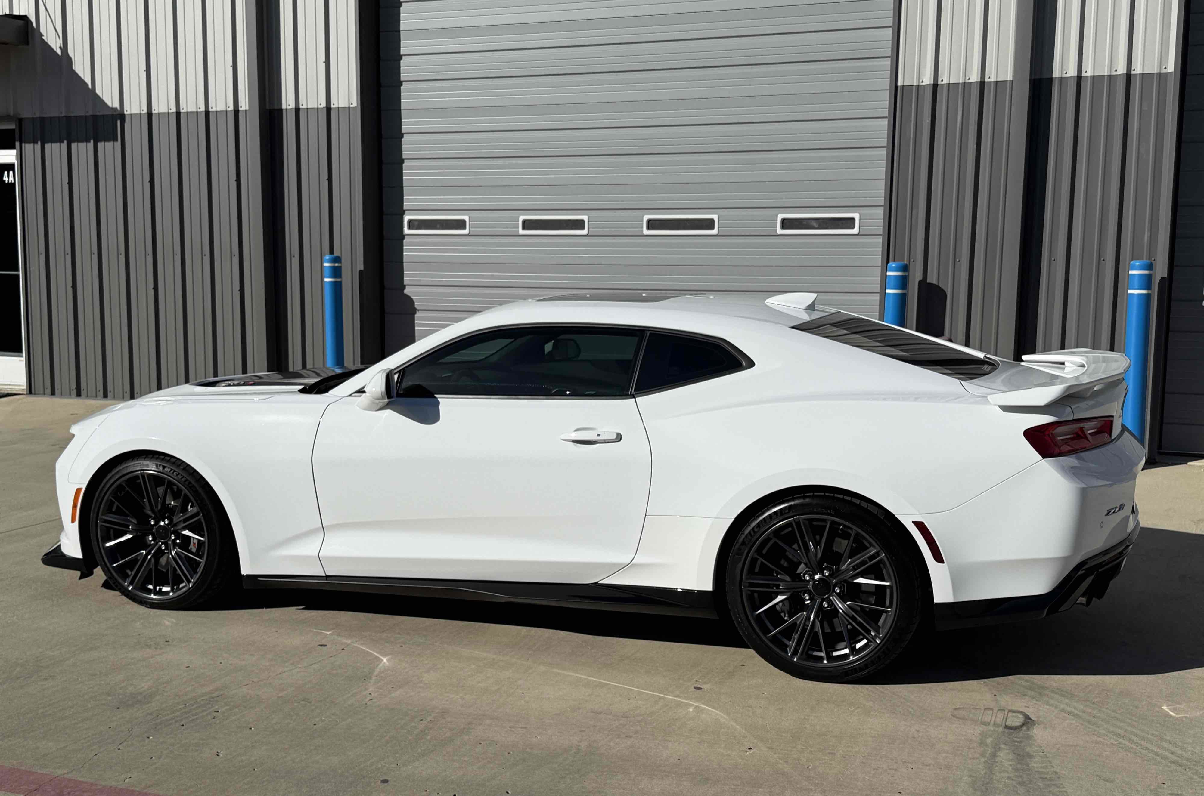 Used 2018 Chevrolet Camaro ZL1 image 61
