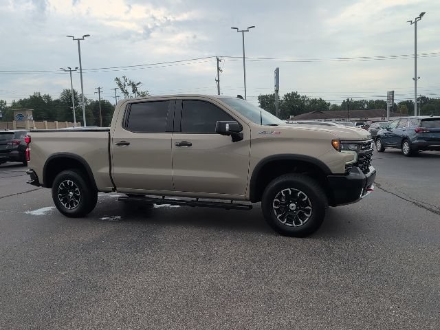 Used 2022 Chevrolet Silverado 1500 ZR2 AWD/4WD image 9