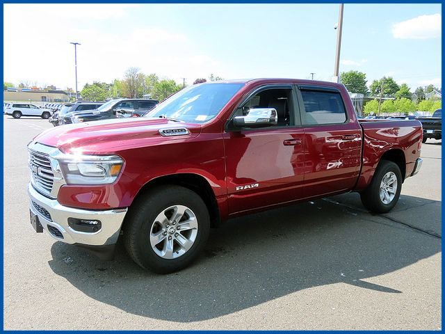 Used 2023 RAM 1500 Laramie AWD/4WD image 3