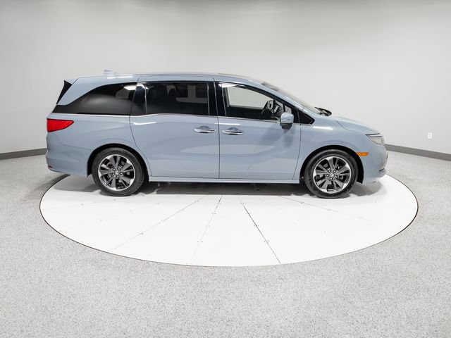 Used 2023 Honda Odyssey Elite image 33