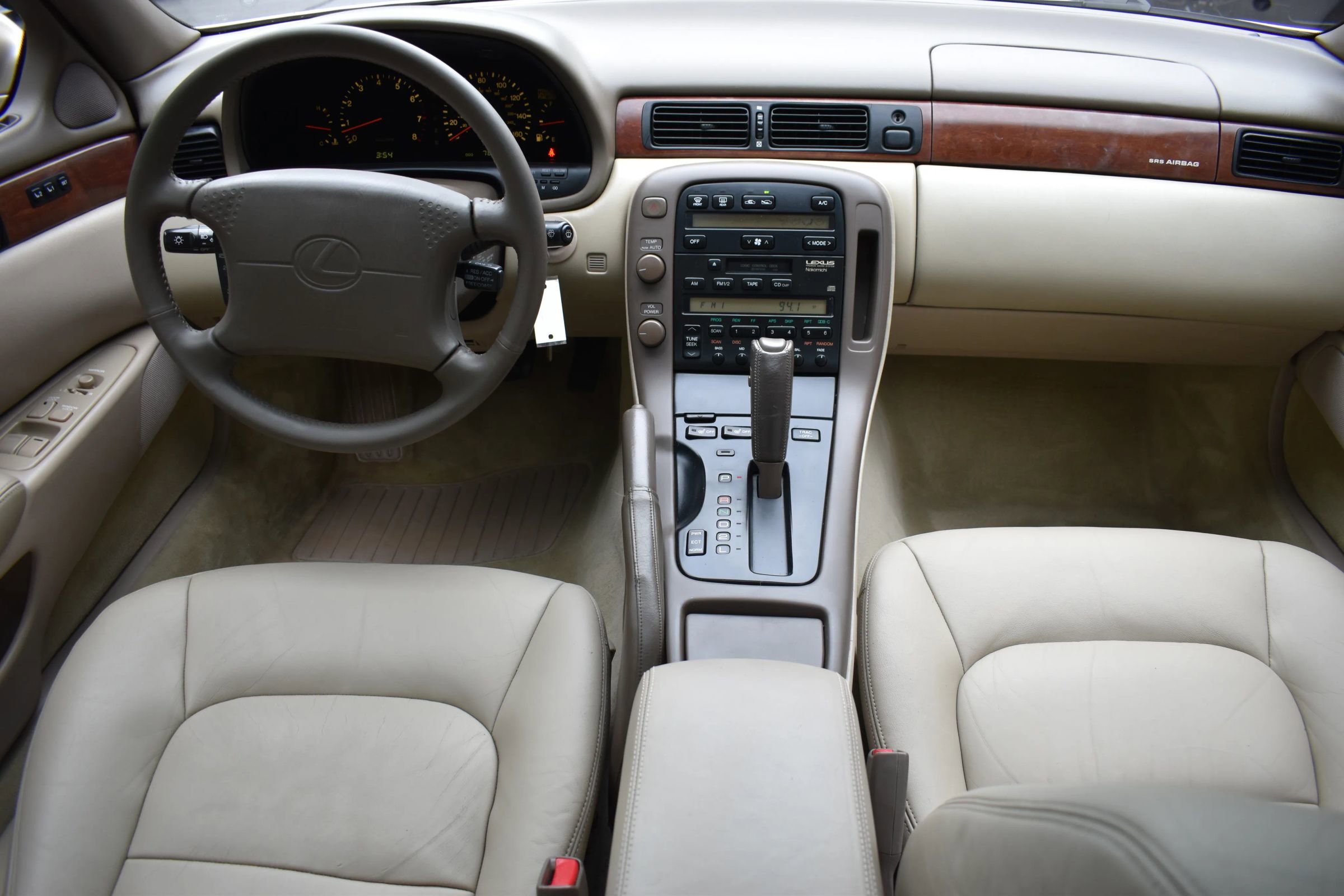 Used 1993 Lexus SC 400 Coupe image 30