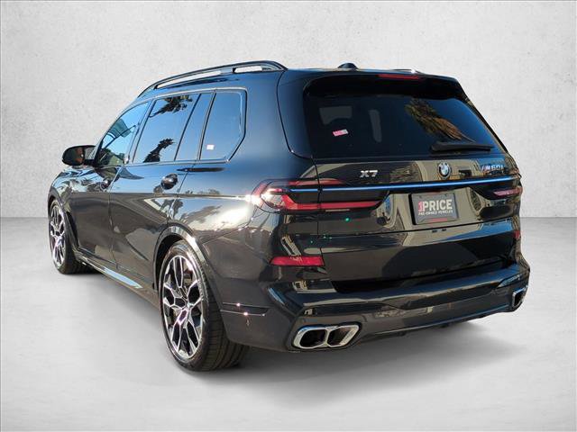 Certified 2025 BMW X7 M60i w/ Climate Comfort Package image 8