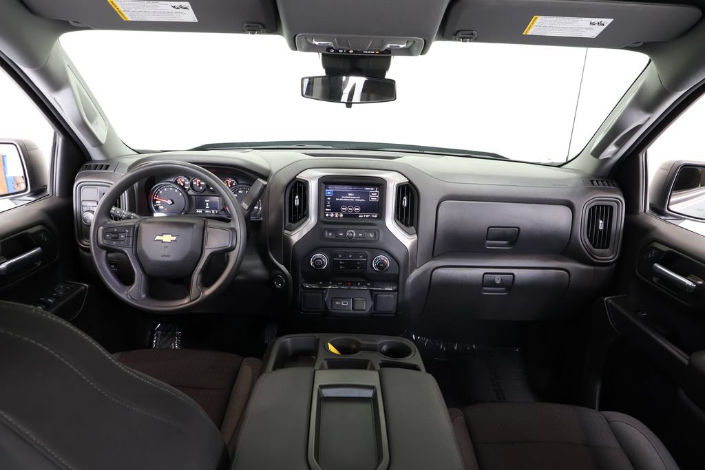 Used 2025 Chevrolet Silverado 1500 Custom RWD image 23