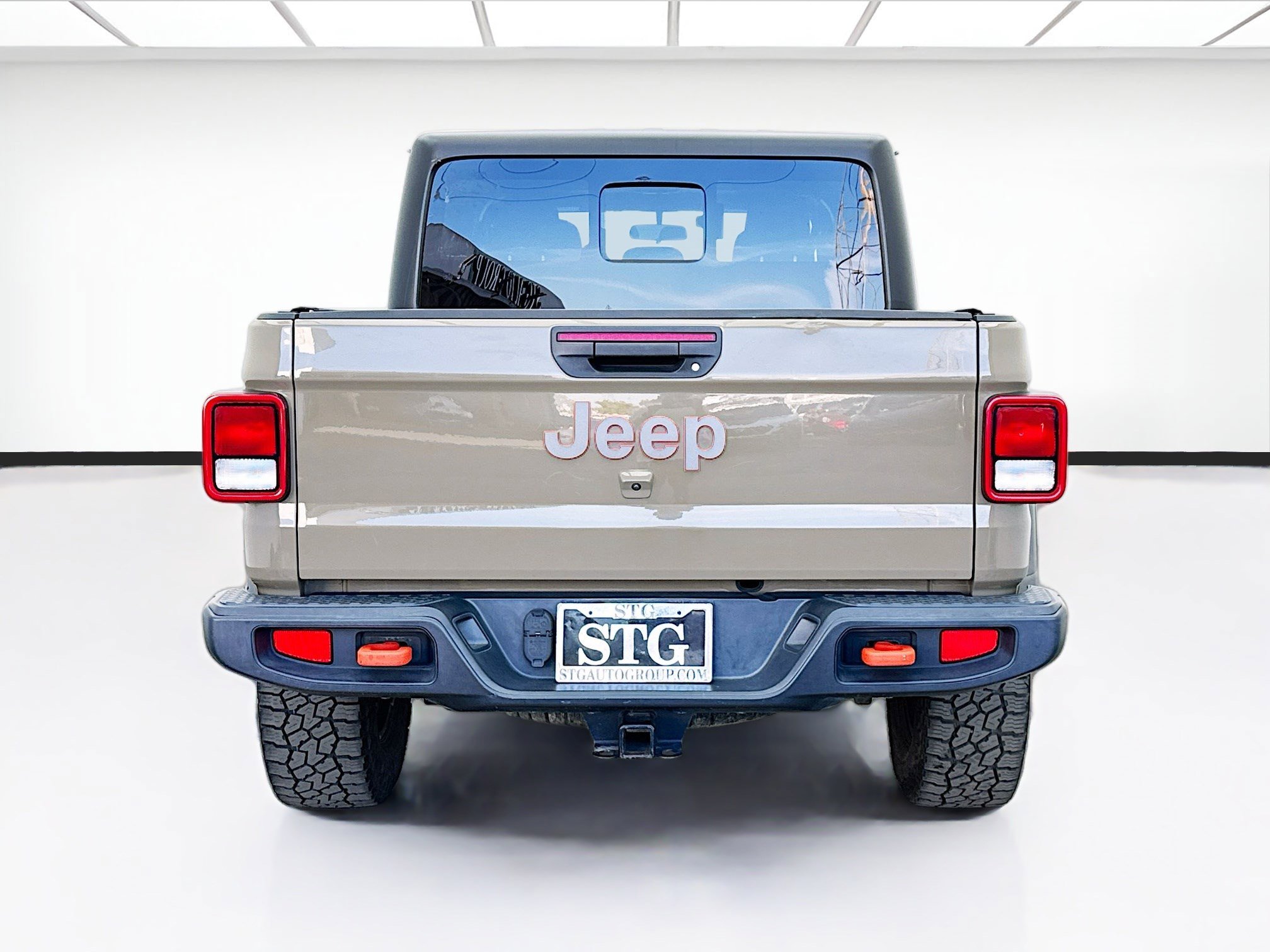 Used 2020 Jeep Gladiator Mojave w/ Trailer Tow Package image 5