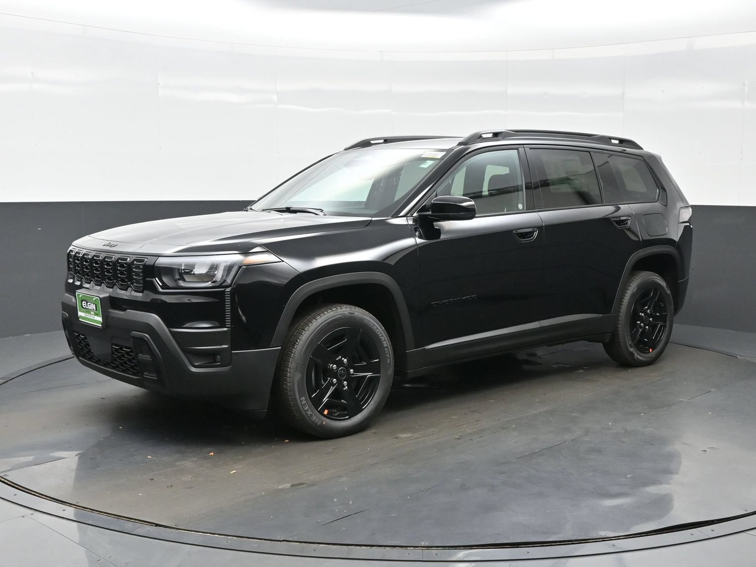 New 2027 Jeep Cherokee Limited AWD/4WD image 2