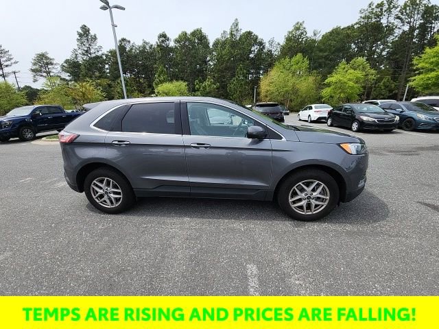Used 2024 Ford Edge SEL w/ Convenience Package image 17