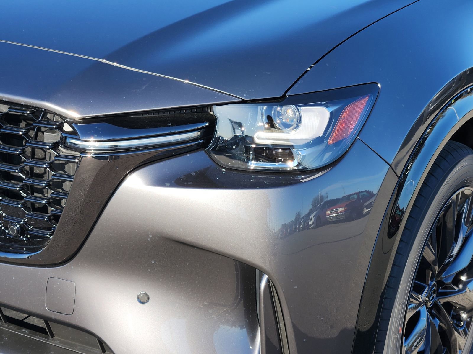 New 2026 MAZDA CX-90 3.3 Turbo S w/ Premium Package image 10