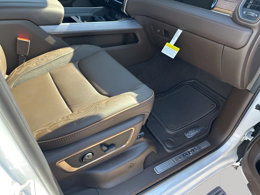 New 2026 RAM 1500 Limited AWD/4WD image 18